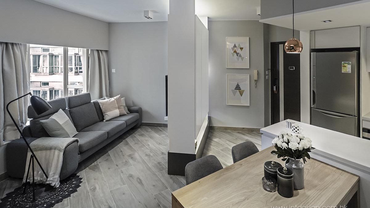 Discovery Park's Diamond Shape Flat