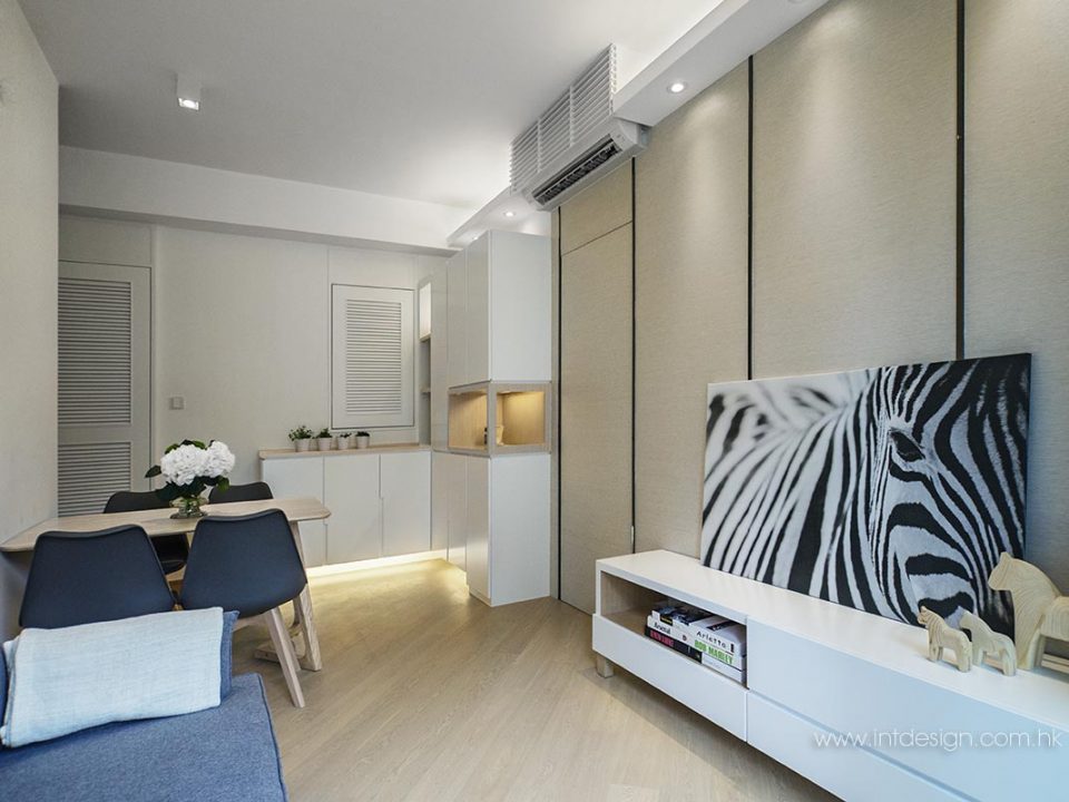 Double Cove Starview Prime's Minimalist Interior Design