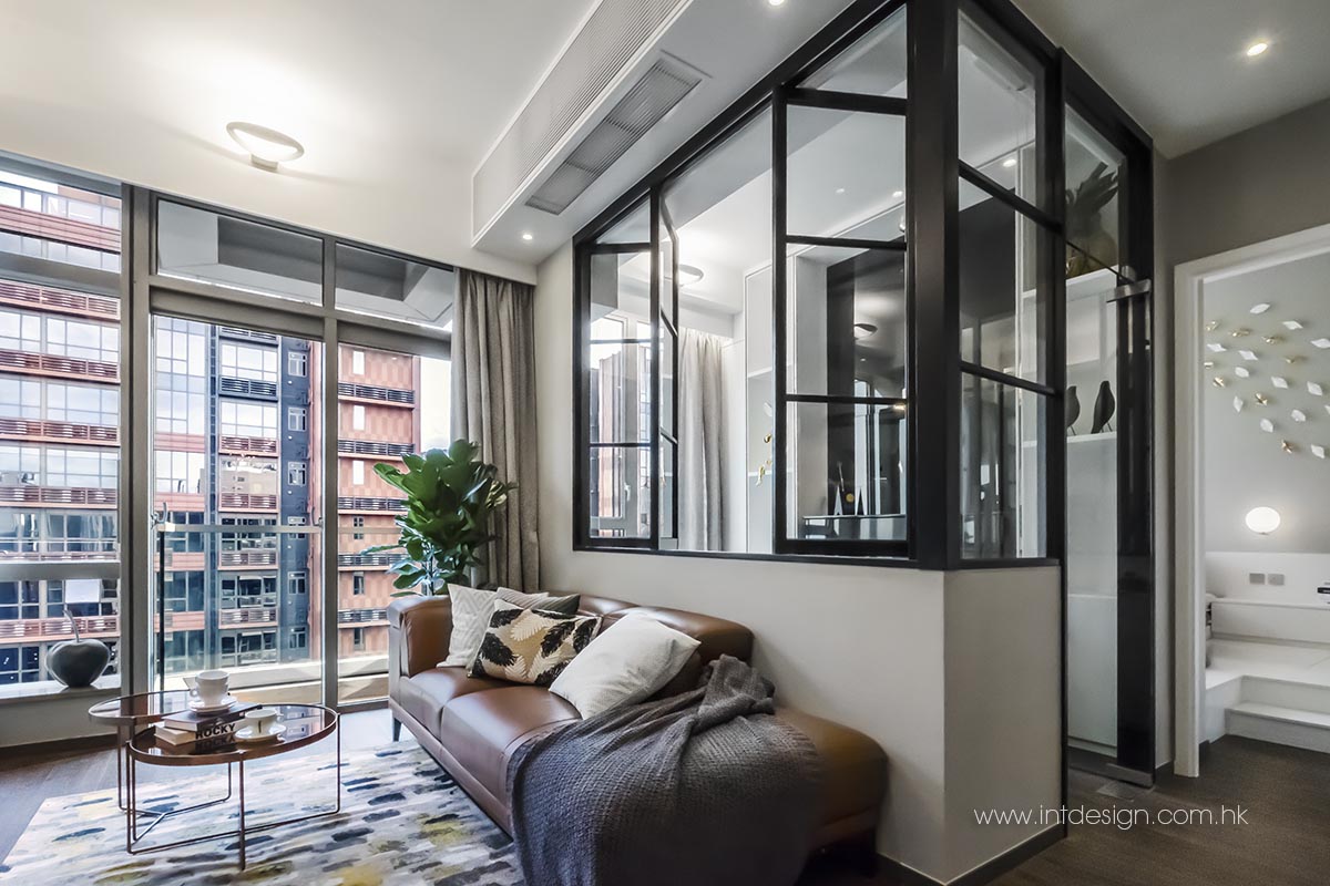 The Horizon's Half-Open Interior Design Function Room