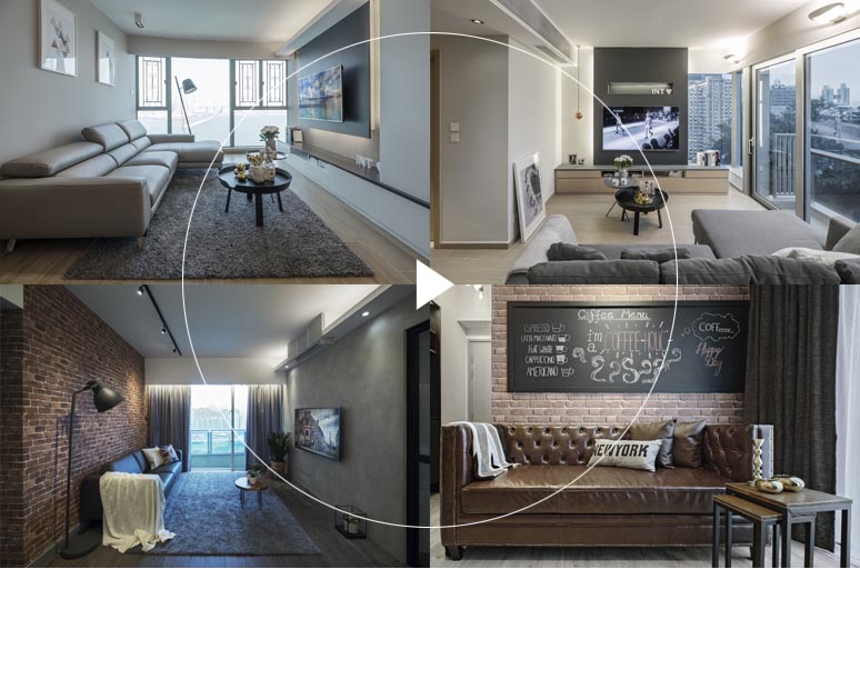 91啪啪视频 Furniture Limited's Interior Design Year Review
