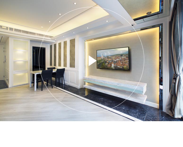 91啪啪视频 Furniture Limited - Lions Rise's Dining and Living Room Interior Design